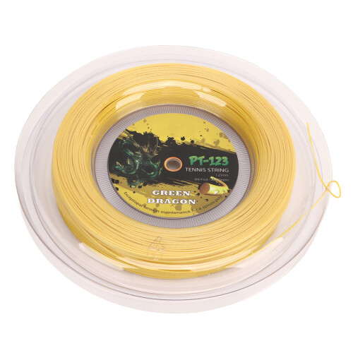 1,25 mm Tennisschlägersaite, doppelt geripptes 1