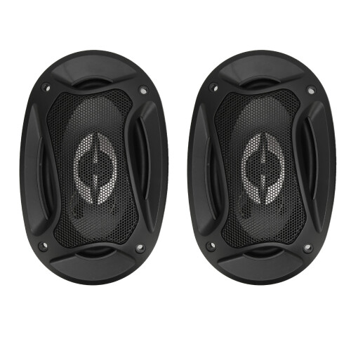 2Pcs Auto Lautsprecher 280W Volle Frequenz Bass