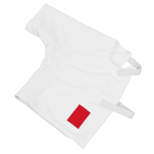 Fechtweste CE350N, verdicktes stichsicheres Tuch, 1
