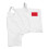 Fechtweste CE350N, verdicktes stichsicheres Tuch, 5