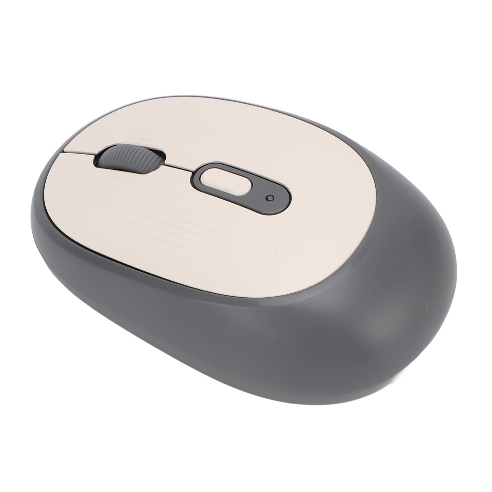 Bluetooth-Maus, Kabellos, Tragbar, Leises Klicken, 8141948285509
