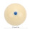 57,2 mm Pool-Standard-Trainingsball DotSpot 14