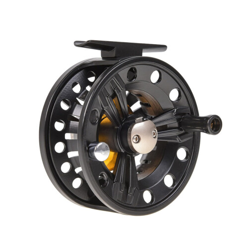 Aluminium fish roll with high strength that is lined for smooth casting and improves durability in various environments.