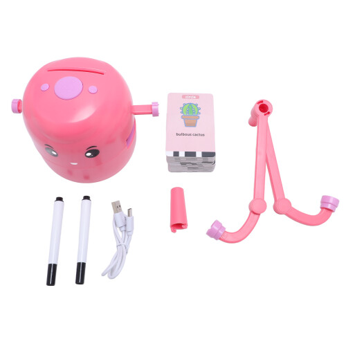 Intelligenter Zeichenroboter, 2