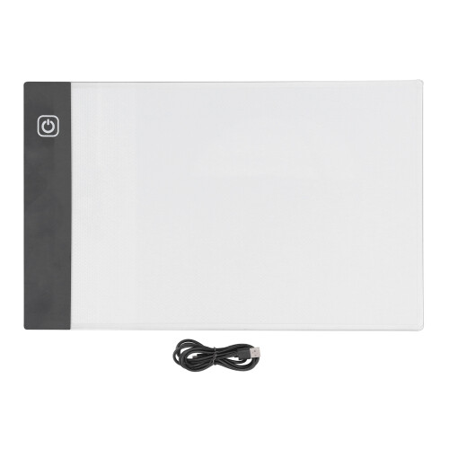 A5-Tracing-Leuchtkasten, 3,5 W, 0,6 A, 3-stufiger 1