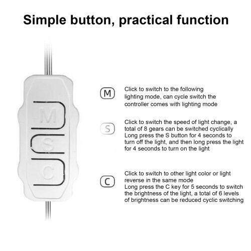 ARGB-Controller, professionelles