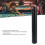 Billard-Queue-Verlängerung, 8 Zoll, 14