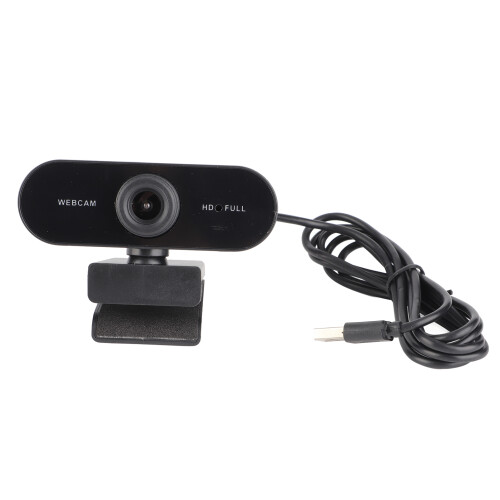 Webcam USB-Kamera Eingebautes Mikrofon 1