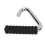 Fitness Griff Grip Silber C Geformt Universal 1