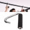 Fitness Griff Grip Silber C Geformt Universal 11