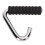 Fitness Griff Grip Silber C Geformt Universal 2