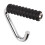 Fitness Griff Grip Silber C Geformt Universal 4
