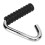 Fitness Griff Grip Silber C Geformt Universal 8