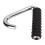 Fitness Griff Grip Silber C Geformt Universal 3