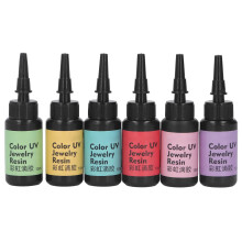 Stück 10 ml UV-Harz, einfache Bedienung, schnelle