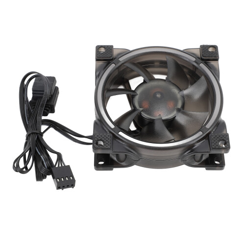 80 mm PWM 5 V ARGB-Gehäuselüfter MFDB 2
