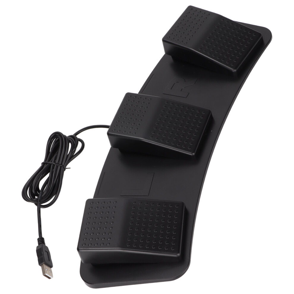 Usb-Dreifach-FuãSchalterpedal, Multifunktionales 8141948284090