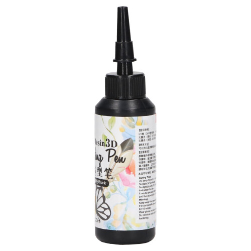 UV-Harz-Styling-Stift, 20 ml, schnell aushärtender 2