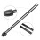 Golf Putter Assist Hilfstrainer Richtungsstab aus 8