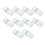 Thermodruckerpapier, 10 Rollen, tragbar, 5