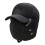 Wintermütze Beanie mit Gesichtsschutz, dickes, 2
