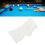 6Pcs Billardtisch Mesh Tasche Boden Aushöhlen 11