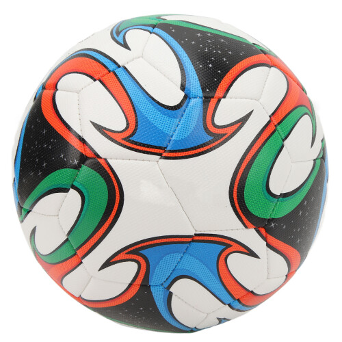 Fußball, Größe 5, hohe Elastizität, weich,