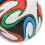 Fußball, Größe 5, hohe Elastizität, weich, 14