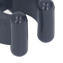20Pcs Pool-Stick Clips Tragbare Queue Halter Rack