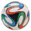 Fußball, Größe 5, hohe Elastizität, weich, 10