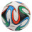 Fußball, Größe 5, hohe Elastizität, weich, 8