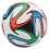 Fußball, Größe 5, hohe Elastizität, weich, 6