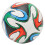 Fußball, Größe 5, hohe Elastizität, weich, 4