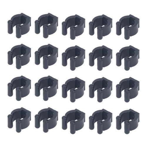 20Pcs Pool-Stick Clips Tragbare Queue Halter Rack 1