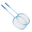 Badminton-Set, Eisenlegierung, vergrößerte 5