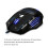 ZELOTES T-80 Gaming-Maus, 7200 4