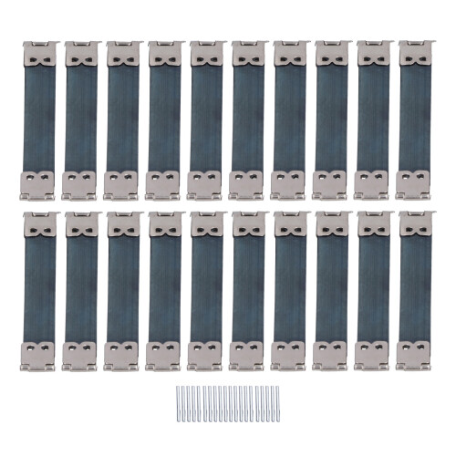 Schrapnell-Mund, Goldbarren, DIY, Silber, 1