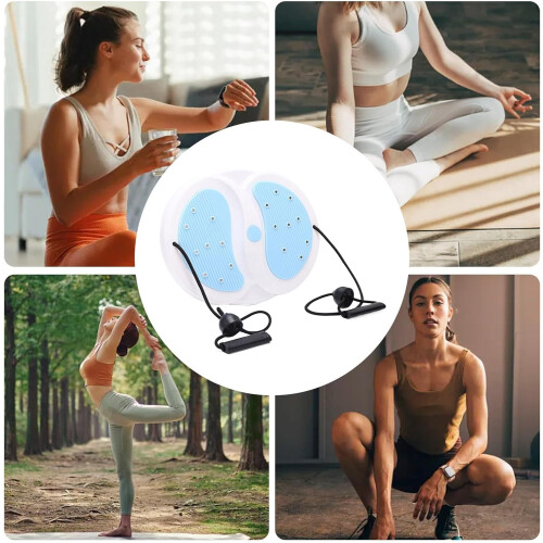 Waist Twisting Disc  AB Machine, Exercise Equipment for Core  AB 2