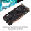 RX 580 8 GB 256-Bit-Grafikkarten für 1