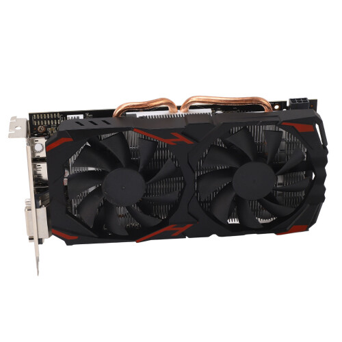 RX 580 8 GB 256-Bit-Grafikkarten für 2