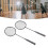 1 Paar Badmintonschläger-Set, leichte 12