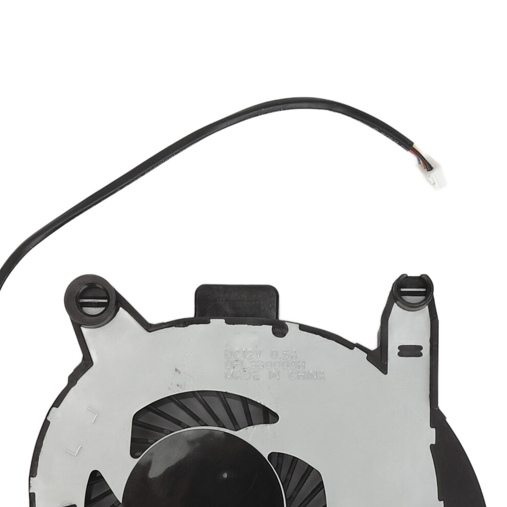 4-poliger DC 12 V 0,5 A Ersatz-CPU-LÃ¼fter fÃ¼r HP