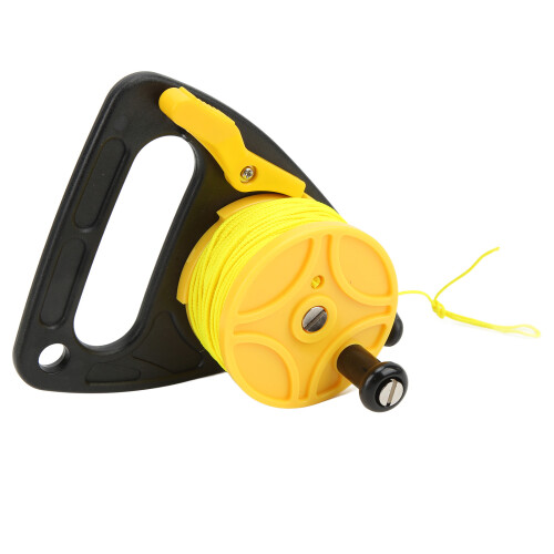 Tragbare Tauchrolle mit Griff, Tauchrolle mit 1