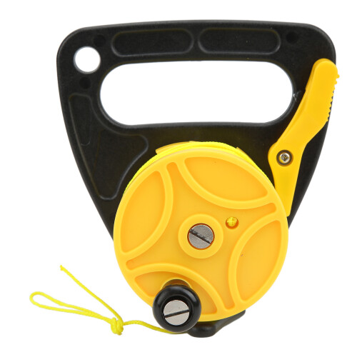 Tragbare Tauchrolle mit Griff, Tauchrolle mit 2