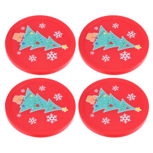 4Pcs 75mm Hockey Ersatz Pucks Zubehör für Tische