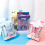 Springseil für Kinder, PVC, niedliches 5