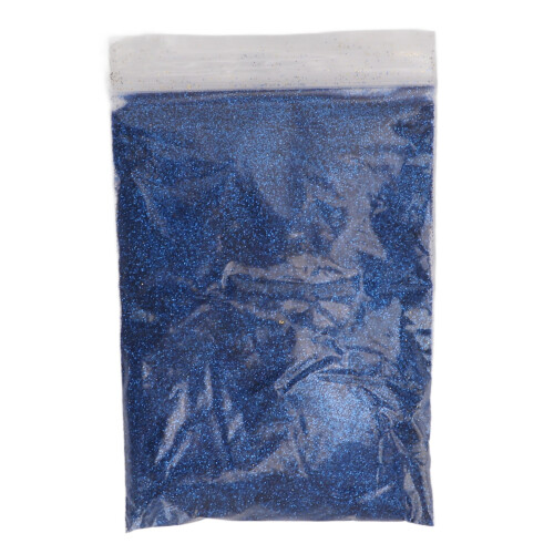 Extrafeiner Glitzer, 50 g, glänzend, funkelt 1