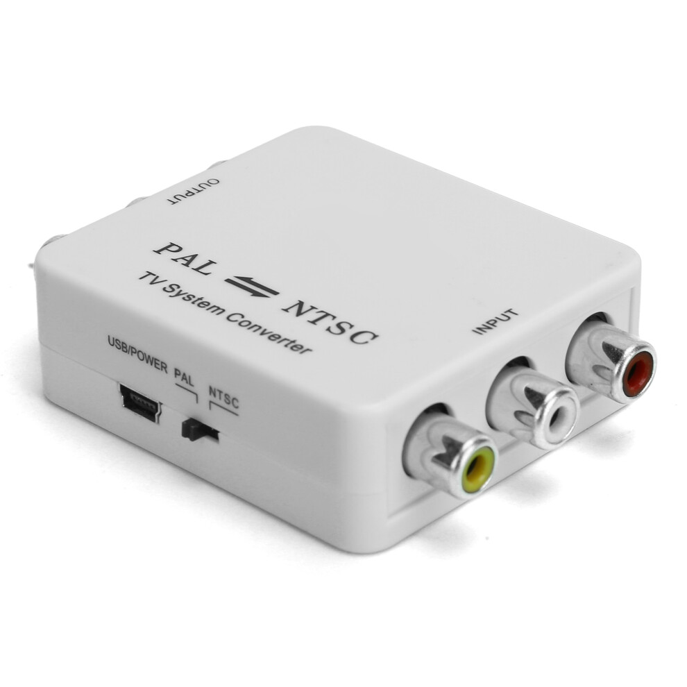 Pal-Zu-Ntsc-Konverter, Hd-Pal/Ntsc-Formatkonverter 8141948255007