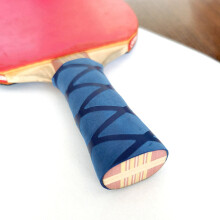 2 Stück Tischtennisschläger Soft Grip Tape Ping