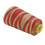 3000 Yards buntes Stickgarn, satte, leuchtende 17